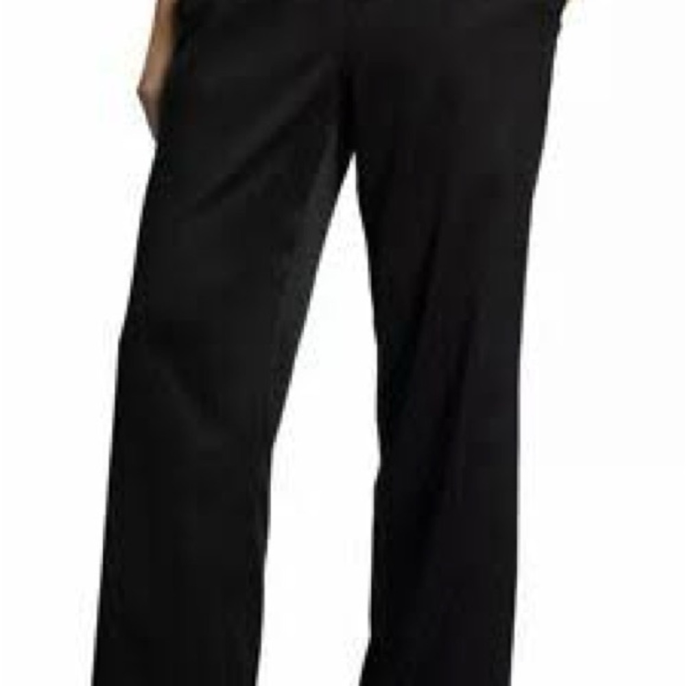 EILEEN FISHER Satin Pants